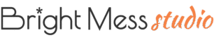 BrightMess Studio Logo